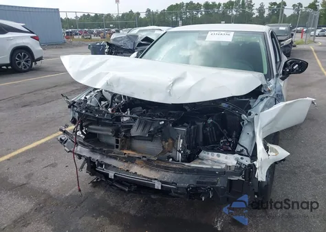 2026 Honda Civic Lx z USA, uszkodzony, nr VIN 2HGFE2F29TH509117